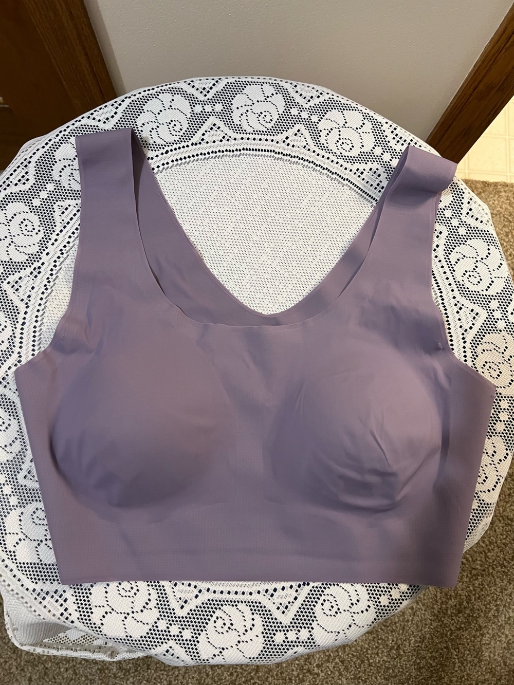 Bali wire-less comfort revolution bra